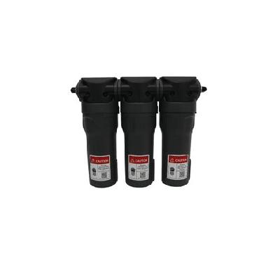 Higher Flow Rate ASME Code Compressed Air Filters