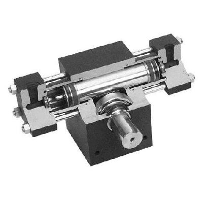 Hydraulic Rotary Actuator - HTR Series ( medium duty)