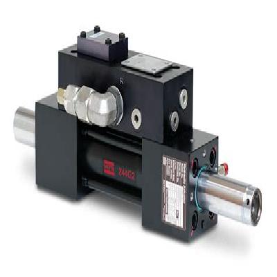 Hydromechanical Actuators