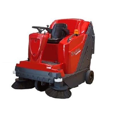 Large Battery Sweeper