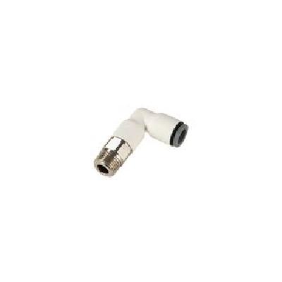 Liquifit Push-in Fittings With Metal Adaptor