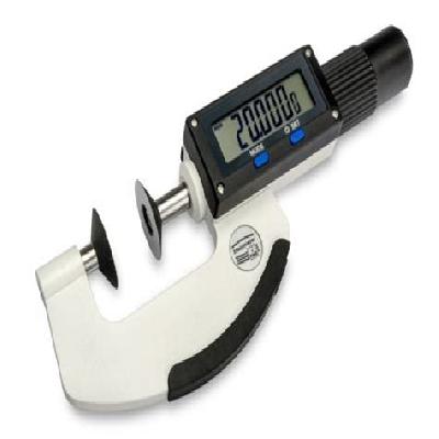 Manual Product Accessories - Digital Micrometer