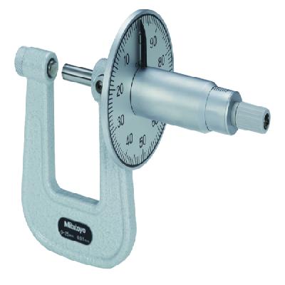 Manual Product Accessories - Graduated Micrometer