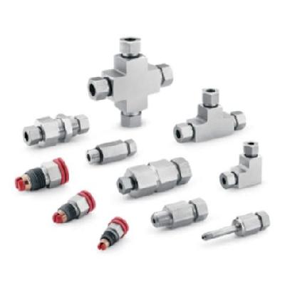 Medium Pressure Adapters