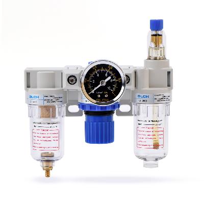 Mini Global (FR L) Combo - P31 Series - Pneumatic Division