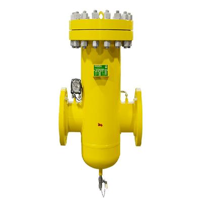 Natural Gas Filters 6 IN to 10 IN Line Size