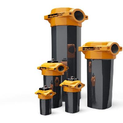 Oil-X 50 Series Intermediate Pressure Compressed Air Filters