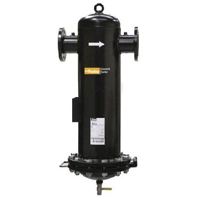 OIL-X Stainless Steel Compressed Air Filter