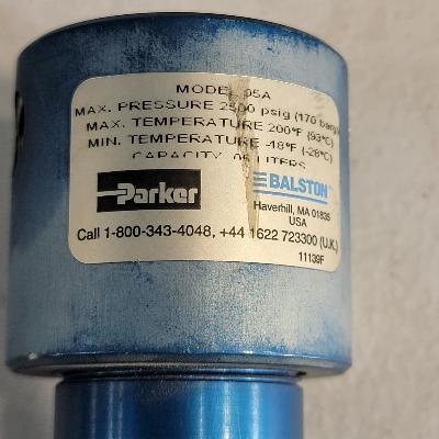 Parker Balston Filters