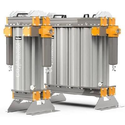 PCO2 Carbon Dioxide Quality Incident Protection Systems