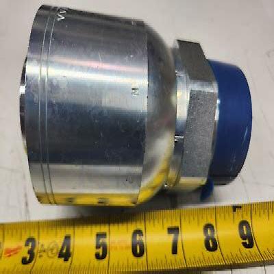 Permanent Crimp Couplings, Series 7661