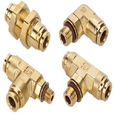 Pmh Low Pressure Hydraulic Fittings