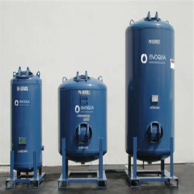 Purgas HDAM Series High Pressure Gas Adsorbers
