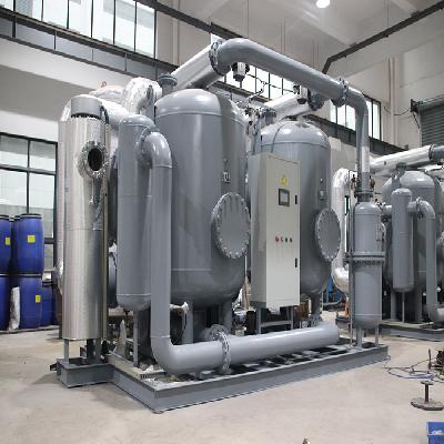 Purgas HDAME Series High Pressure Gas Adsorber