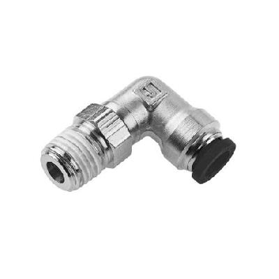 Push-to-connect Nickel Plated Instant Fittings