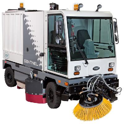 Sentinel High Performance Rider Sweeper