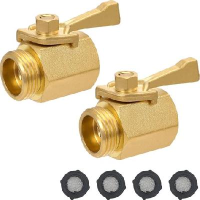 Single Shut-Off Valves