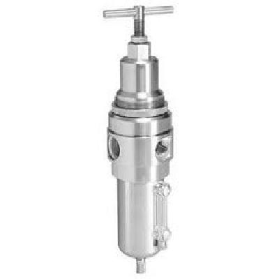 Stainless Steel Miniature Filter Regulator - PB548, PB558