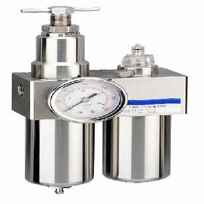 Stainless Steel Standard Filter Regulator - PB11, PB12