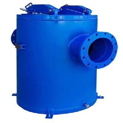 Steel Fabricated Compressed Air Filter