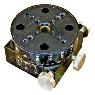 Tangent Arm Driven Manual Rotary Stages - 2500 Series