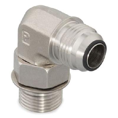 Triple-Lok 2 Soft Seal 37 Flare JIC Tube Fittings