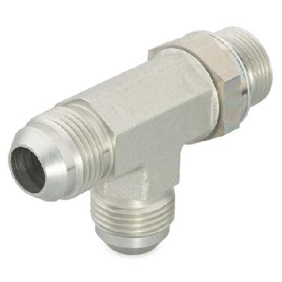 Triple-Lok 37 Flare JIC Tube Fittings and Adapters