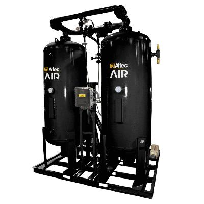 WKL 65-920 Series Regenerative Biomethane Dryers