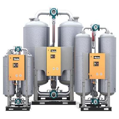Wvm 40 -1450 Series Vacuum Heat Regenerated Adsorption Dryer