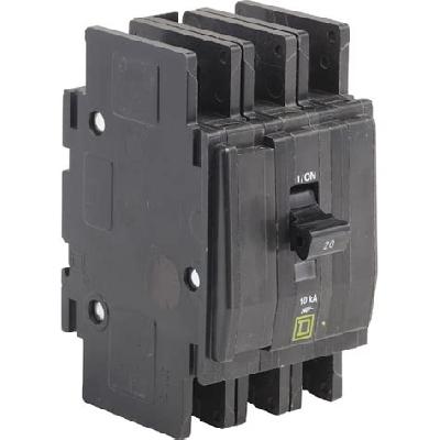 3 Pole Miniature Circuit Breaker