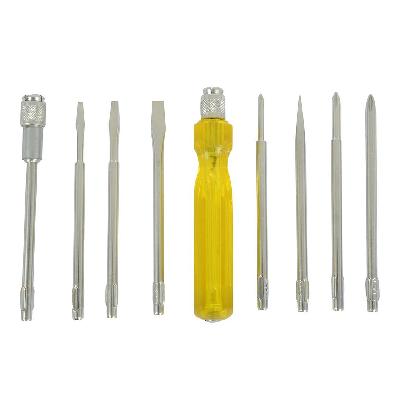Safety Tester Screw Driver