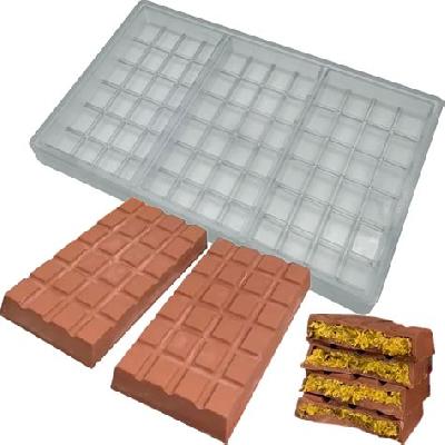 Polycarbonate Chocolate Mold