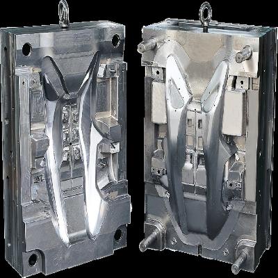 Injection Mould Die Work