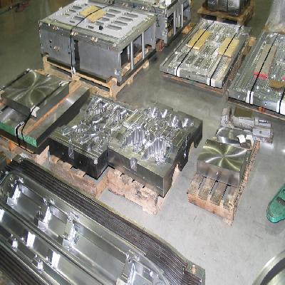 Rubber Mould Cutting Service