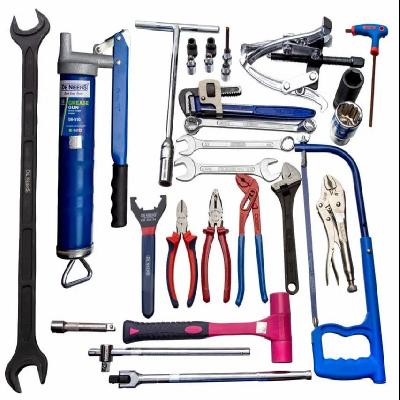 Industrial Hand Tool Kit