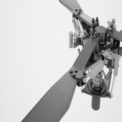 Rotor Blade