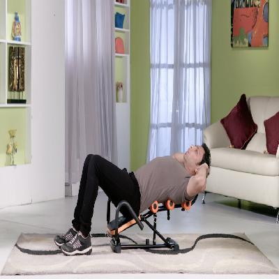 Ab Exerciser Machine Telebrands Ab Zone Flex
