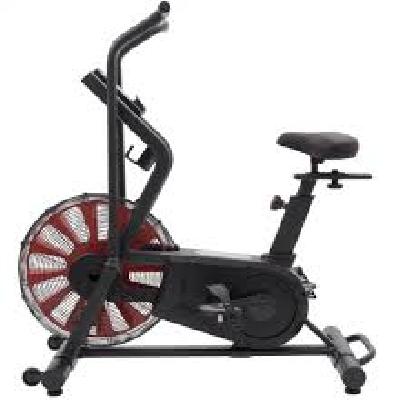Air Bike Gym Cardio Exercise Machine