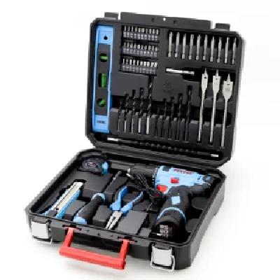 Impact Toolkit 60pc Drill Set
