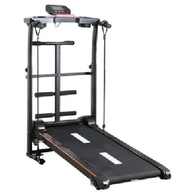 Telebrands 5 in 1 Manual Treadmill