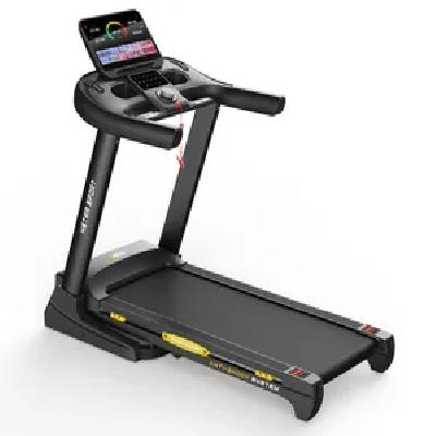 Telebrands 6 HP DC Auto Incline Treadmill