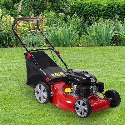 Petrol Lawn Mower