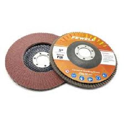 120 grit flap disc