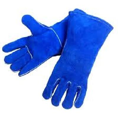 12inch Leather Mitten Gloves