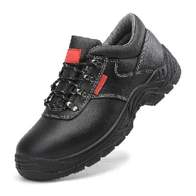 Black Safety Shoes