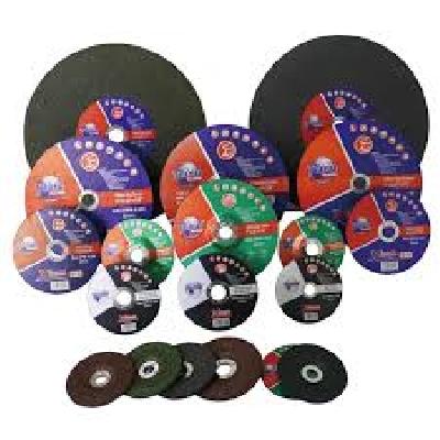 Cut Off Wheel 4 inch Double Net