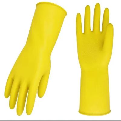 Household Rubber Gloves