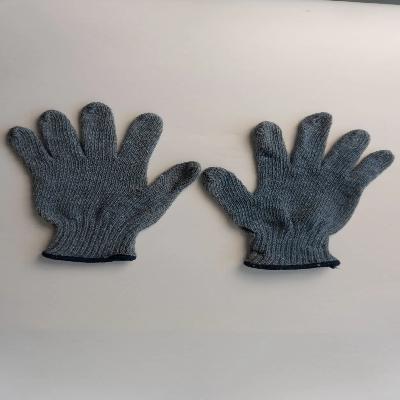 Jeans Fabric Gloves