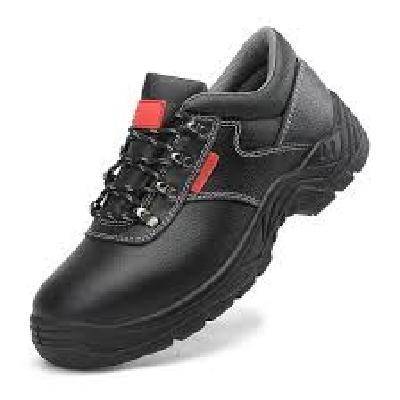 Safety Black Shoes