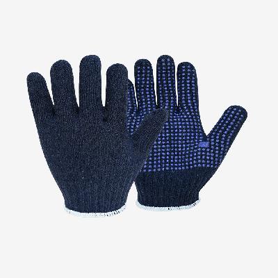 Cotton Safety Gloves
